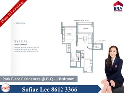 Park Place Residences At Plq (D14), Apartment #167224852